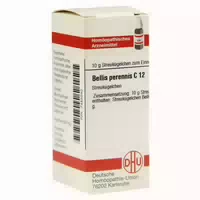 Bellis Perennis C 12 Globuli 10 G Globuli