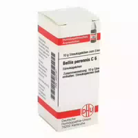 Bellis Perennis D 12 Globuli 10 g Globuli