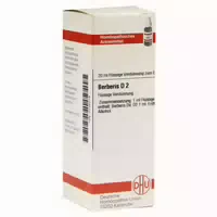 Berberis D 2 Dilution 20 Ml Dilution