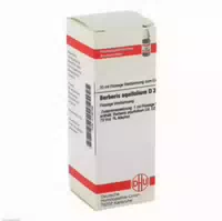 Berberis Aquifolium D 3 Dilution 20 Ml Dilution