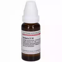 Dhu Berberis D30 Dilution 20 ml