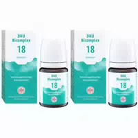 Dhu Bicomplex 18