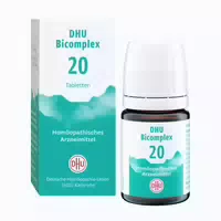 Dhu Bicomplex 20 150 st Tabletten