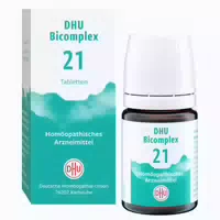 Dhu Bicomplex 21 150 st Tabletten
