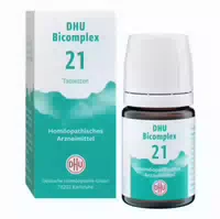 Dhu Bicomplex 21 150 St Tabletten