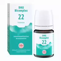 Dhu Bicomplex 27 Tabletten