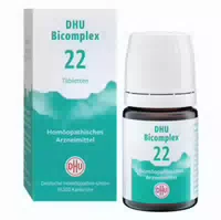 Dhu Bicomplex 22 150 St Tabletten