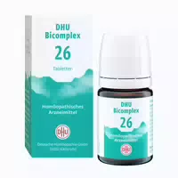 Dhu Bicomplex 26 150 st Tabletten