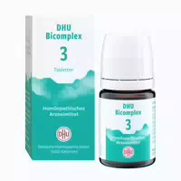 Dhu Bicomplex 3 150 St Tabletten