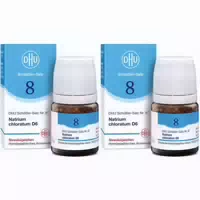 Dhu Biochemie 8 Natrium Chloratum D6