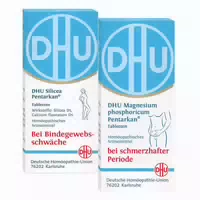 Dhu Schüßler Frauengesundheit Set