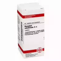 Bismutum Subnitricum D 4 Tabletten 80 st Tabletten