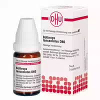 Bothrops Lanc D60 Dilution