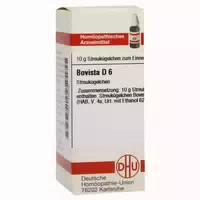 Dhu Bovista D 6 Globuli