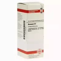 Bromum D 6 Dilution 20 Ml