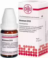 Chamomilla D 10 Globuli 10 g