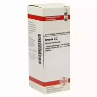 Bryonia D 2 Dilution 20 ml Dilution