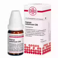 Dhu Cuprum Metallicum C30