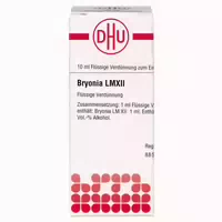 Dhu Bryonia Lmxii Dilution 10 ml
