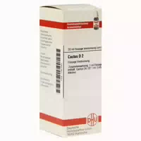 Cactus D 2 Dilution 20 Ml