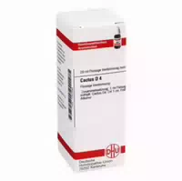 Dhu Cactus D4 Dilution 20 ml