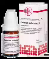 Cadmium Sulfuricum C 30 Globuli 10 G Globuli