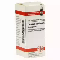 Caladium Seguinum C 30 Globuli 10 G Globuli