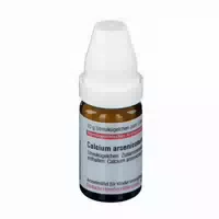 Calcium Arsenicosum D 12 Globuli 10 g Globuli