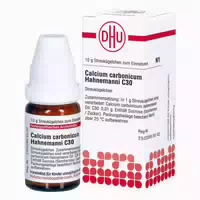 Causticum Hahnemanni D 30 Globuli 10 g Globuli