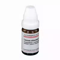 Calcium Chloratum C 200 Globuli 10 g Globuli