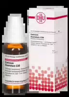 Calcium Fluoratum C 30 Dilution 20 ml Dilution