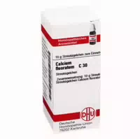 Calcium Fluoratum C 30 Globuli 10 G Globuli