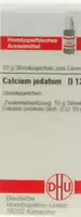 Calcium Jodatum D 12 Globuli 10 G Globuli