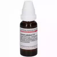 Calcium Sulfuricum D 6 Dilution 20 ml