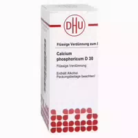 Calcium Phosphoricum D 30 Dilution 20 Ml