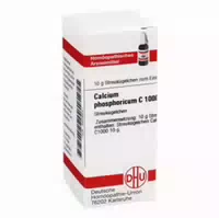 Calcium Phosphoricum C 1000 Globuli