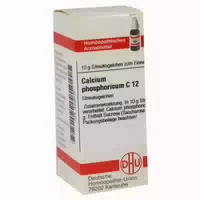 Calcium Phosphoricum C 12 Globuli 10 g