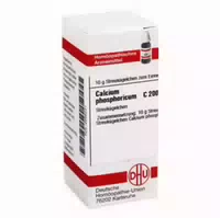 Calcium Phosphoricum C 200 Globuli 10 G Globuli