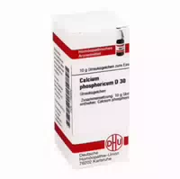 Calcium Phosphoricum D 30 Globuli 10 G Globuli