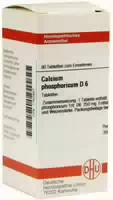 Dhu Calcium Phosphoricum D6 80 Tabletten
