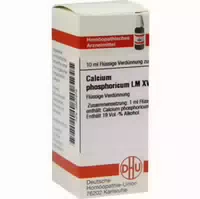 Dhu Lm Calcium Phosphoricum Xvii