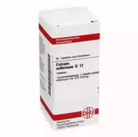 Calcium Sulfuricum D 12 Tabletten 80 st Tabletten