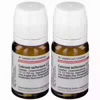 Dhu Calcium Sulfuricum D3