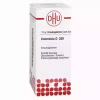 Calendula C 200 Globuli 10 G