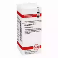 Calendula D 2 Globuli 10 G Globuli