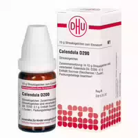 Dhu Calendula D200 Globuli 10 g