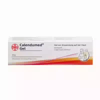 Calendumed Gel 50 G Gel
