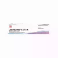 Calendumed Salbe N 100 G Salbe