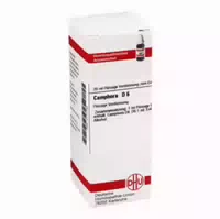 Camphora D 6 Dilution 20 Ml Dilution