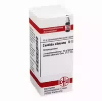 Candida Albicans D 12 Globuli 10 G Globuli